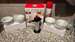 Creme brulee brander, Huis en Inrichting, Keuken | Servies, Ophalen of Verzenden, Zo goed als nieuw