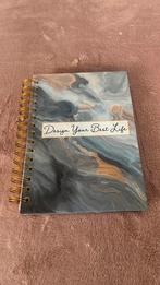 Notitieboek dagelijks leven, Diversen, Agenda's, Ophalen, Zo goed als nieuw