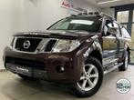 Nissan Navara 2.5 dCi 4x4/ Gps Hardtop/ Prix Tvac- Btw incl., Auto's, Nissan, Stof, Gebruikt, 4 cilinders, Bruin