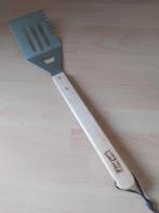 Spatule barbecue inox et bois. Neuve, Comme neuf, Enlèvement ou Envoi