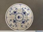 6 oude Blau Saks borden > 150 jaar oud, Antiquités & Art, Antiquités | Services (vaisselle) pièces, Enlèvement