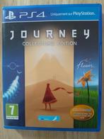 Journey Collector's Edition voor PS4, Avontuur en Actie, 1 speler, Ophalen of Verzenden, Zo goed als nieuw