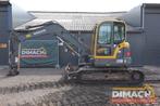 Volvo ECR 88 CW10 mono airco, Graafmachine