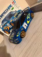 Tamiya subaru impreza wrc, Ophalen, Zo goed als nieuw
