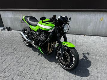 Kawasaki Z900RS beschikbaar voor biedingen