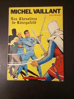 Michel Vaillant Les chevaliers de Koningsfeld, Livres, Enlèvement ou Envoi, Utilisé