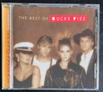 cd The Best of Bucks Fizz, CD & DVD, CD | Pop, Comme neuf, Enlèvement ou Envoi, 1980 à 2000