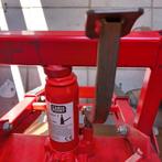 motorlift, Ophalen