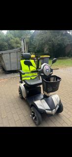 Scootmobiel, Fietsen en Brommers, Ophalen, Elektrisch, Klasse A (25 km/u), Zo goed als nieuw