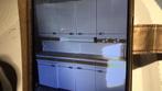Keukenkast uit de jaren 70 — GRATIS, Huis en Inrichting, Keuken | Complete keukens, Ophalen, Gebruikt