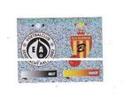 Panini Football 2011 / Emblemen E.Aalst + Bornem, Verzamelen, Verzenden, Nieuw, Poster, Plaatje of Sticker