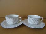 Vintage kop en schotels Seltmann kop en schotels W. Germany, Huis en Inrichting, Keuken | Servies, Ophalen of Verzenden, Zo goed als nieuw