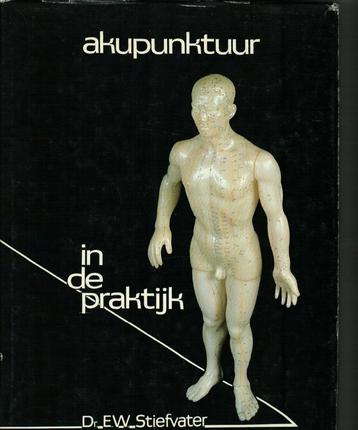 Akupunktuur in de praktijkdr. E.w. Stiefvater 172 blz beschikbaar voor biedingen