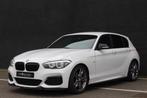 BMW M140i Automaat - LED - Special Edition - Navi - Airco, Autos, Achat, Euro 6, Entreprise, Alcantara