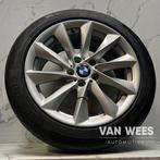 Bmw 3 4 Serie E90+ F30+ F34 225/50/18 INCH STYLING 415 Conti, Gebruikt, Banden en Velgen, Ophalen of Verzenden, Personenwagen