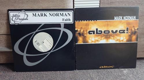 2x 12'' Maxi Mark Norman – Above / Feelings + Faith, Cd's en Dvd's, Vinyl | Dance en House, Verzenden