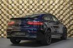 Mercedes-Benz GLC-klasse Coupé GLC63s AMG 510pk 4MATIC+ Ker, Automaat, Lichtsensor, Blauw, Leder