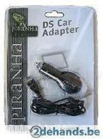 Nintendo DS Car Auto Adapter, Verzenden, Nieuw