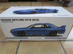 autoart 1:18 nissan skyline r32 plain body, Hobby & Loisirs créatifs, Voitures miniatures | 1:18, Voiture, Enlèvement ou Envoi