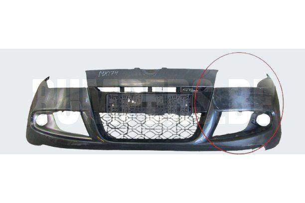 Bumper  MEGANE III 3 GT LINE  622541790R   Voorbumper  MX174, Autos : Pièces & Accessoires, Carrosserie & Tôlerie, Pare-chocs
