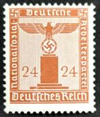 Dt.Reich: NSDAP zegel uit 1942, Overige periodes, Ophalen of Verzenden