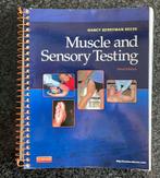 Muscle and sensory testing, Livres, Science, Comme neuf, Nancy Berryman Reese, Enlèvement ou Envoi
