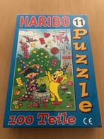 Haribo Puzzel - 100 stukjes - Nieuw in doos, Nieuw, Legpuzzel