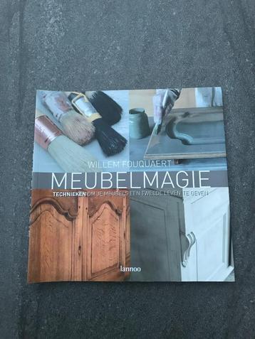 Meubelmagie Willem Fouquaert beschikbaar voor biedingen