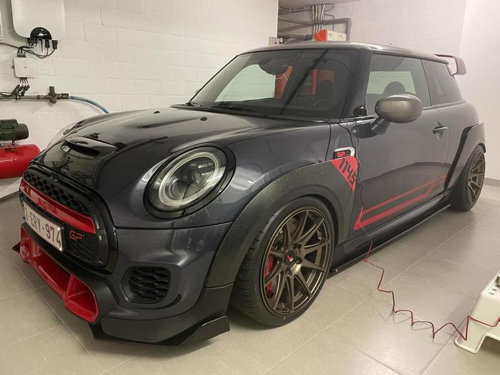 mini gp 2020 370ch 550nm unique!!!80.000kms reprise possible, Autos, Mini, Particulier, Enlèvement