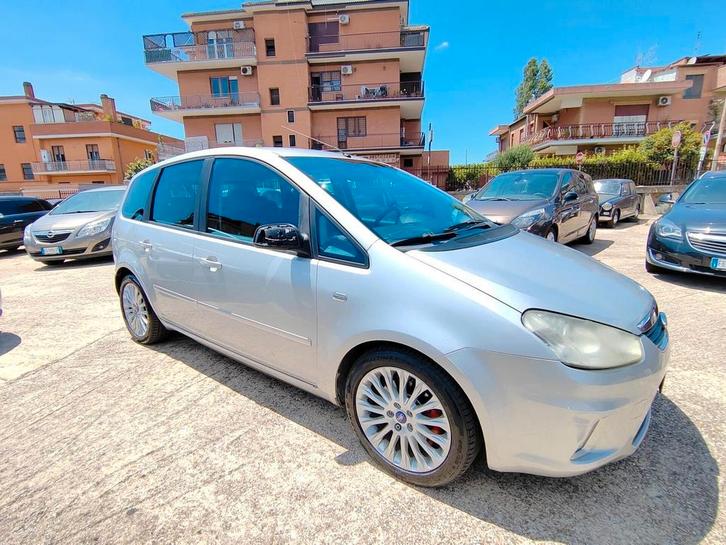 Ford C-max 1.8 tdci Ghia versie, Autos, Ford, Particulier, C-Max, ABS, Airbags, Air conditionné, Ordinateur de bord, Verrouillage central