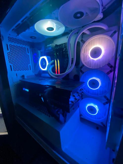Pc Gaming Haute performance, Computers en Software, Desktop Pc's, Gaming, Ophalen