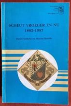 SCHEUT vroeger en nu 1862-1987, Ophalen of Verzenden
