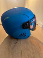 Skihelm maat 51-55, Ophalen, Zo goed als nieuw, Ski