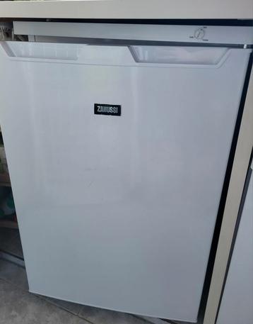 Zanussi diepvriezer tafelmodel, Elektronische apparatuur, Ophalen, Zo goed als nieuw