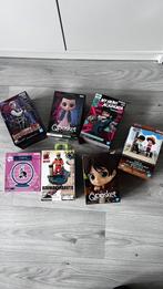 Figurines manga, Collections