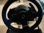 Race stuur voor ps 4 en ps 5 met stoel, Games en Spelcomputers, Spelcomputers | Sony Consoles | Accessoires, Ophalen, Zo goed als nieuw