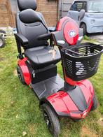 Scootmobiel Vermeiren Mercurius 4D elektrische kar voor PRM, Diversen, Ophalen of Verzenden, Nieuw