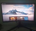 27" WQHD Curved Gaming Monitor Odyssey G7, Computers en Software, Monitoren, VA, Minder dan 1 ms, Zo goed als nieuw, DisplayPort