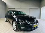 Skoda Octavia, Auto's, Skoda, Voorwielaandrijving, 4 cilinders, Zwart, Leder