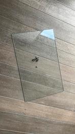 Glazen legger ikea besta kast icl ophang elementen, Huis en Inrichting, Kasten | Vitrinekasten, Ophalen, Zo goed als nieuw, Glas