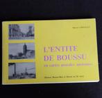 L'entité de BOUSSU en cartes postales anciennes - Capouillez, Livres, Marcel CAPOUILLEZ, Utilisé, Envoi