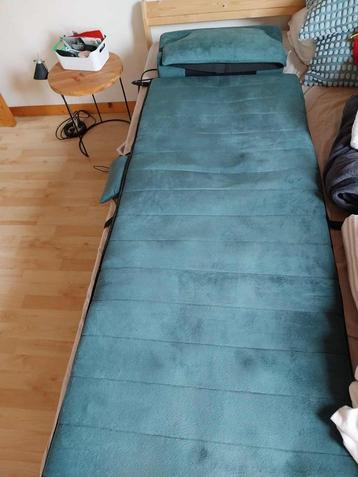 Ezwell traagschuimmatras warmte + massage + AB beschikbaar voor biedingen