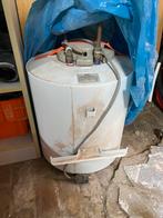 Van Marcke Go elektrische boiler 50L, Doe-het-zelf en Bouw, Ophalen, Gebruikt, 20 tot 100 liter, Boiler