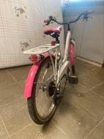 Meisjes Fiets, Fietsen en Brommers, Ophalen, Zo goed als nieuw, Versnellingen