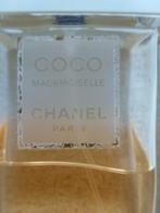 Chanel coco mademoiselle edt 50 ml h 12,5 cm utilisé, Bouteille de parfum, Utilisé, Enlèvement ou Envoi