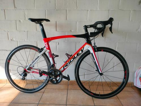 racefiets Ridley Noah SL, Fietsen en Brommers, Fietsen | Racefietsen, Gebruikt, Heren, Overige merken, Meer dan 20 versnellingen