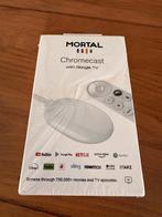 Android TV Dongle 4K / Streaming WiFi/Bluetooth – Netflix OK, Ophalen of Verzenden, Nieuw, Origineel, Tv