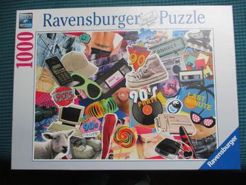 puzzel 1000 +1 beschikbaar voor biedingen