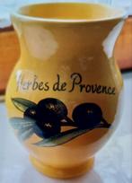 Pot provençale herbes de Provence, Antiek en Kunst, Antiek | Keramiek en Aardewerk, Ophalen of Verzenden