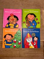 Anna boekjes over feesten, Boeken, Ophalen of Verzenden, Gelezen